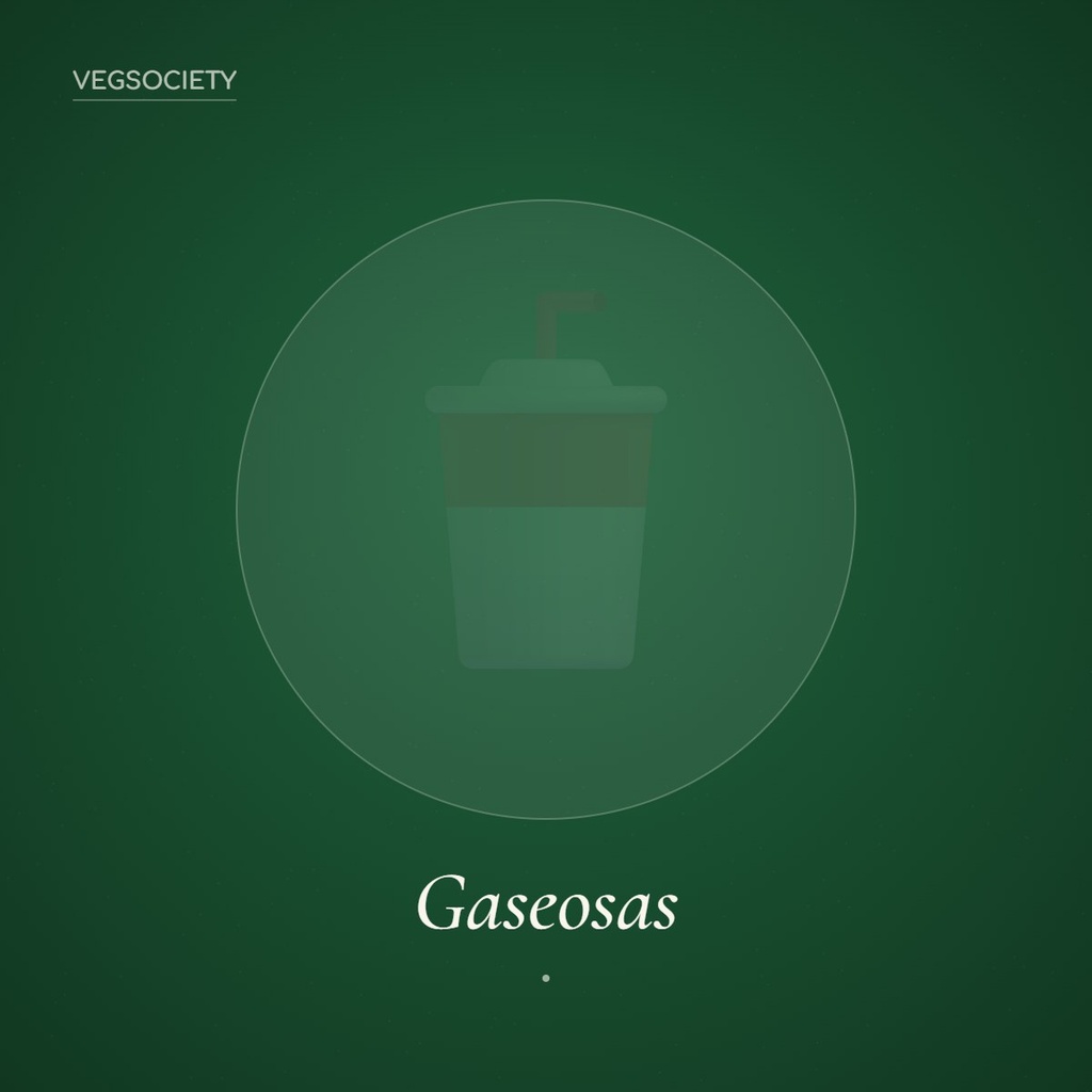 Gaseosas