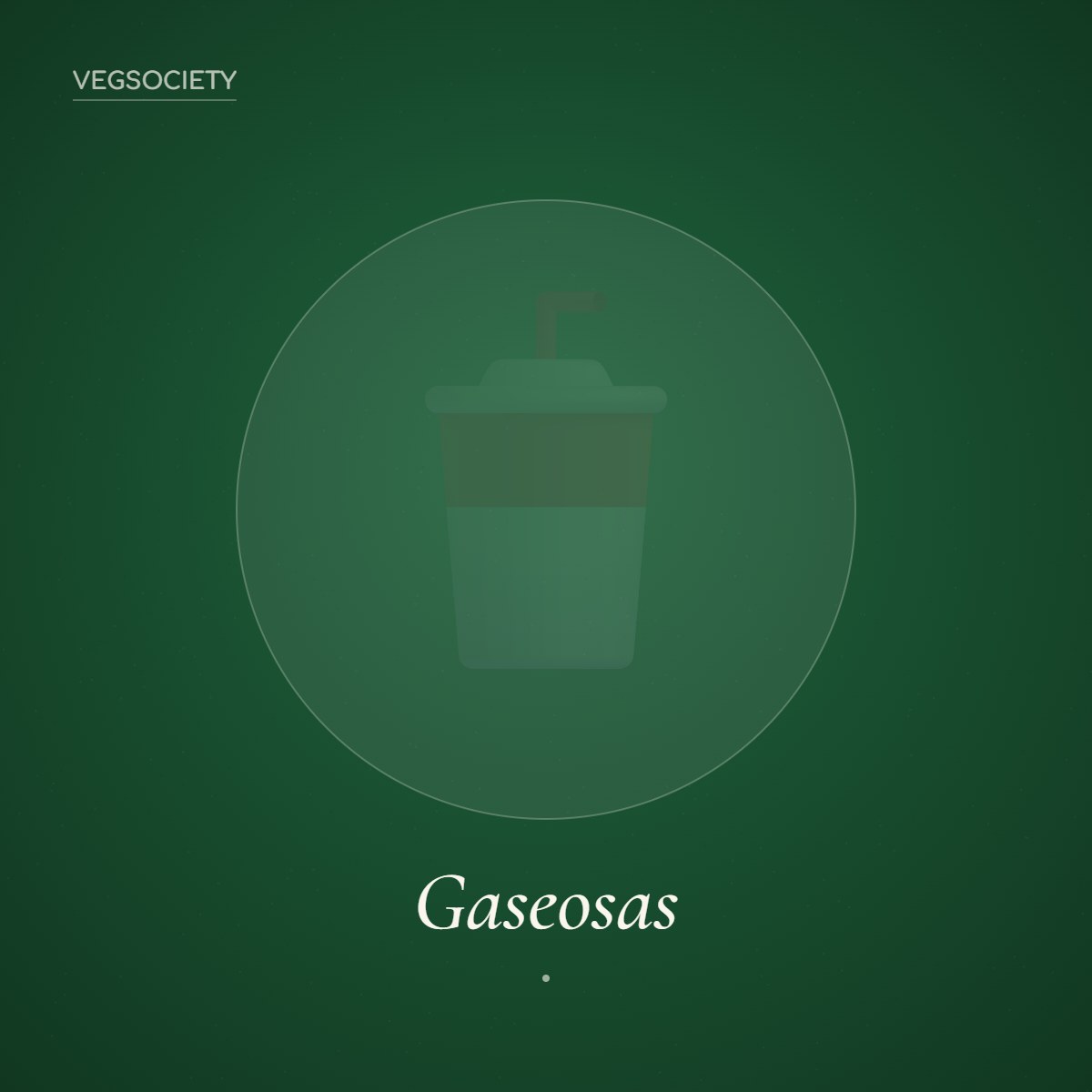 Gaseosas