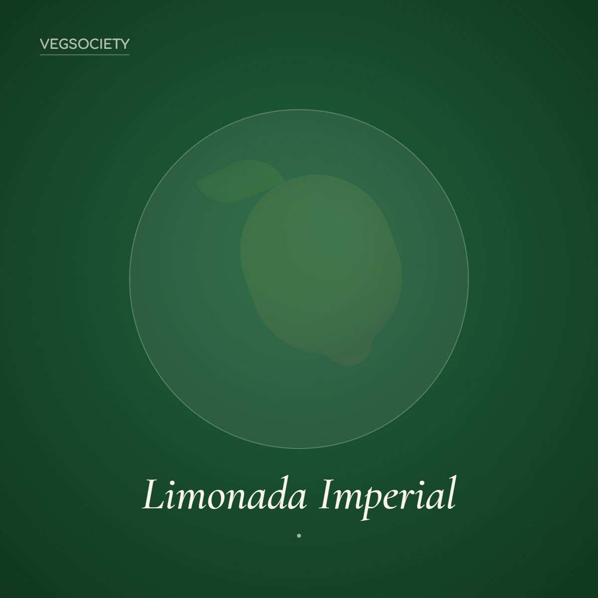 LIMONADA IMPERIAL